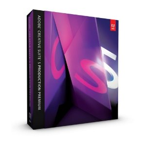 価格22万! Adobe CS 5 Production Premium