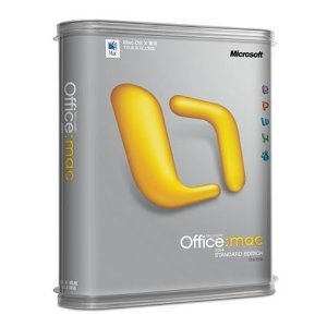 office 2004 for Mac