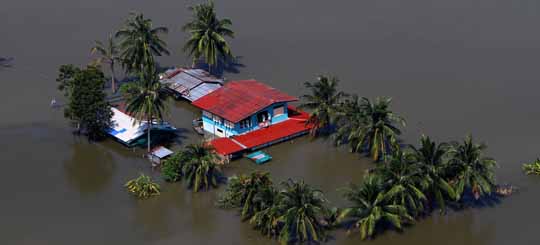 タイの洪水でハードディスクが高騰