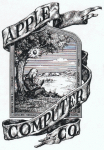 Apple初代ロゴ